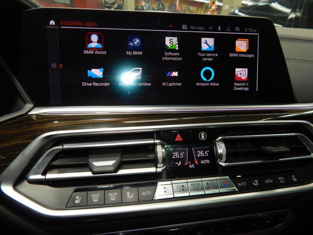 Used 2021 BMW X6 xDrive40i image 31