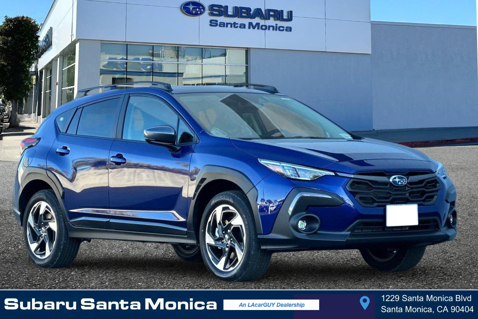 New 2025 Subaru Crosstrek 2.5i Limited