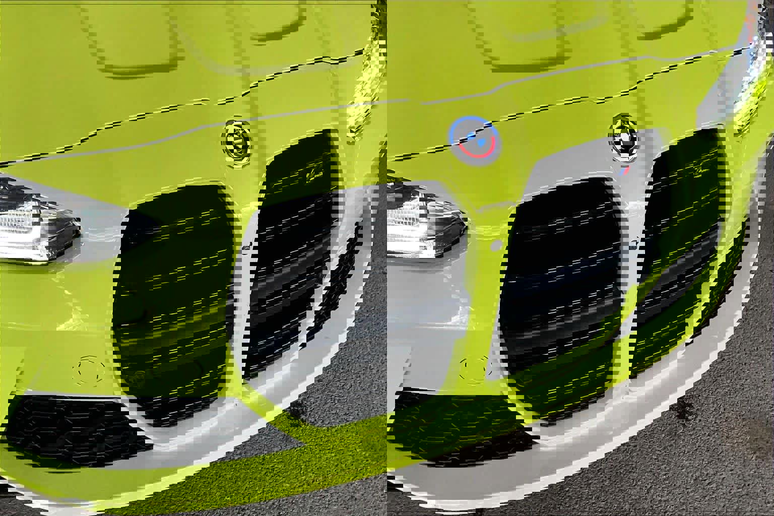 Used 2023 BMW M4 xDrive Competition w/ Executive Package image 28