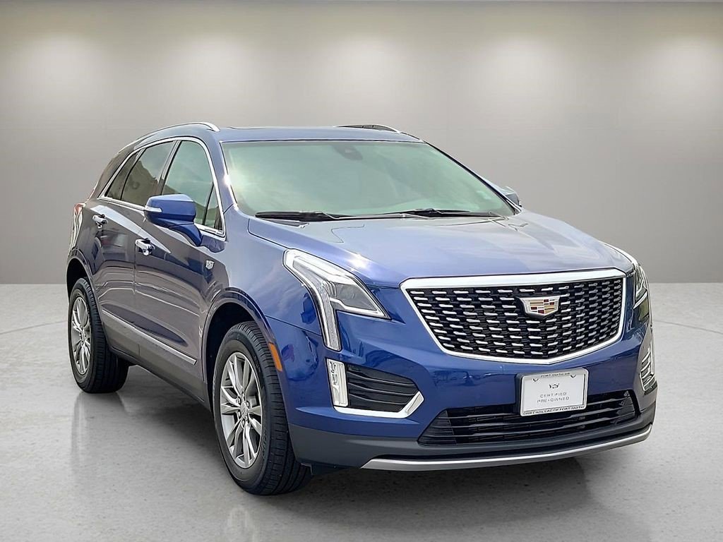 Certified 2023 Cadillac XT5 Premium Luxury