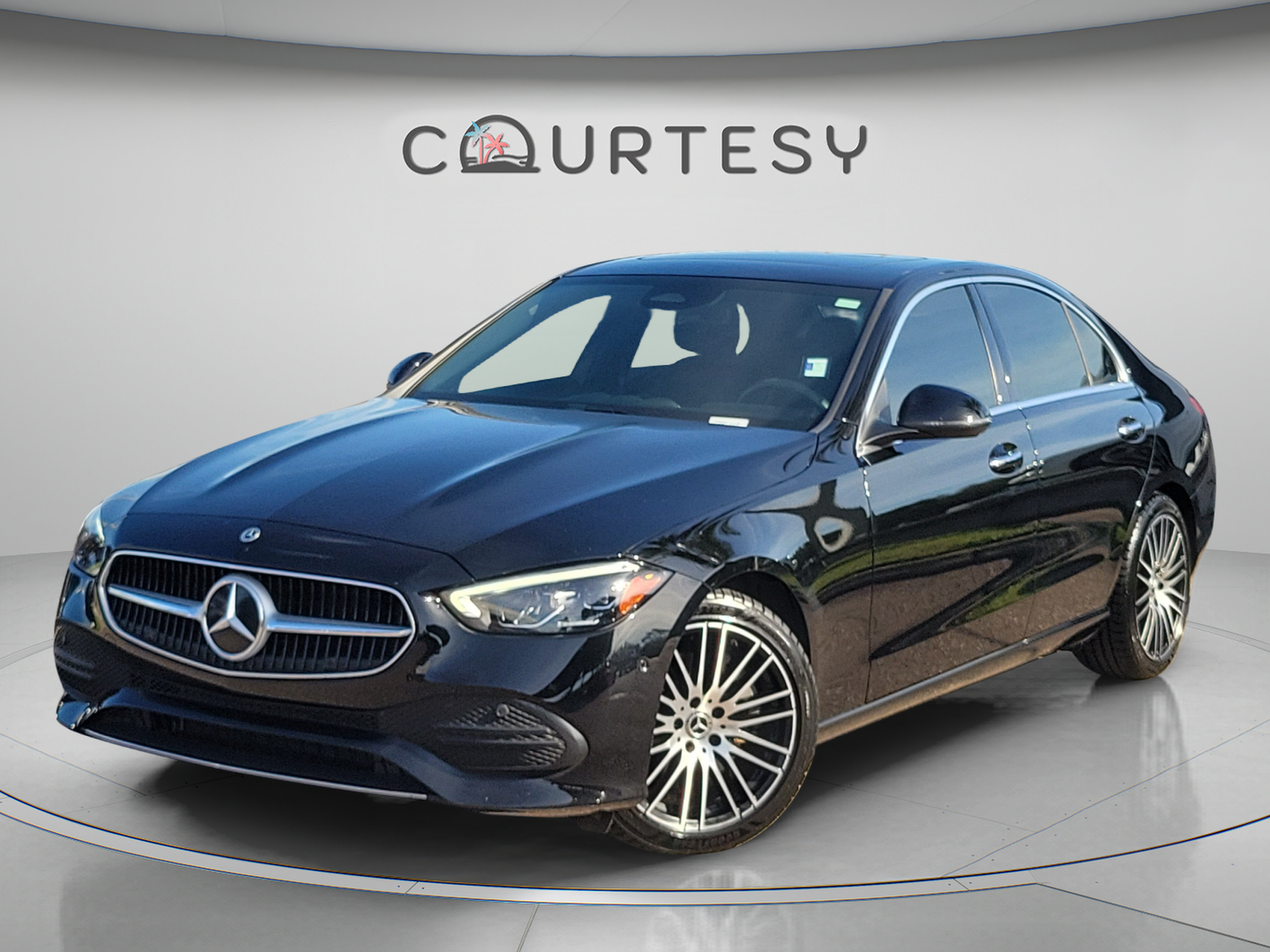 Used 2024 Mercedes-Benz C 300 4MATIC Sedan