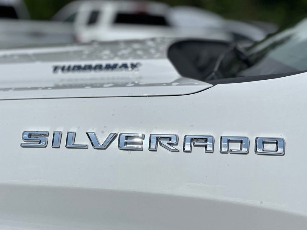 New 2026 Chevrolet Silverado 1500 Custom AWD/4WD image 25