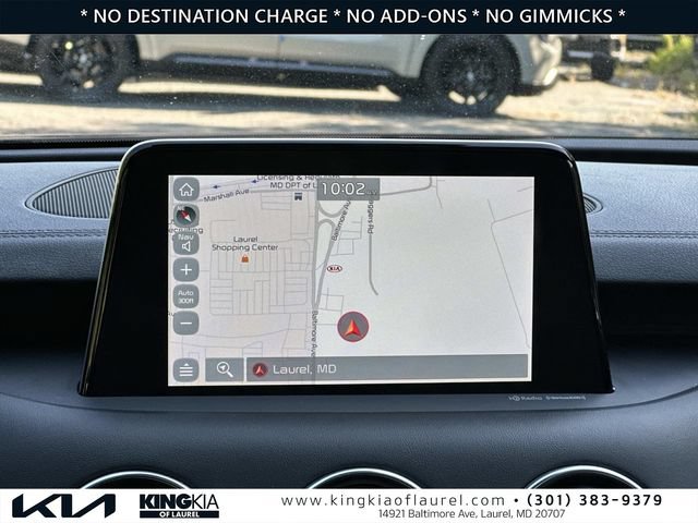 Used 2021 Kia Stinger GT2 AWD/4WD image 3