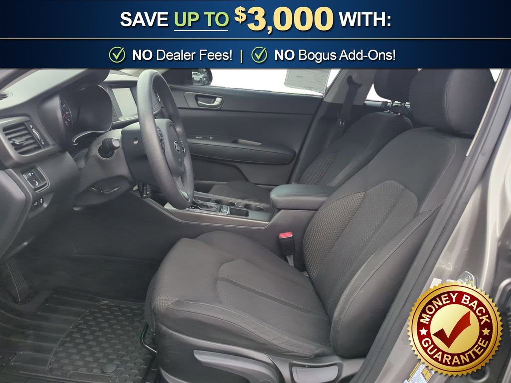 Used 2018 Kia Optima LX w/ 17" Alloy Wheels Package FWD image 14