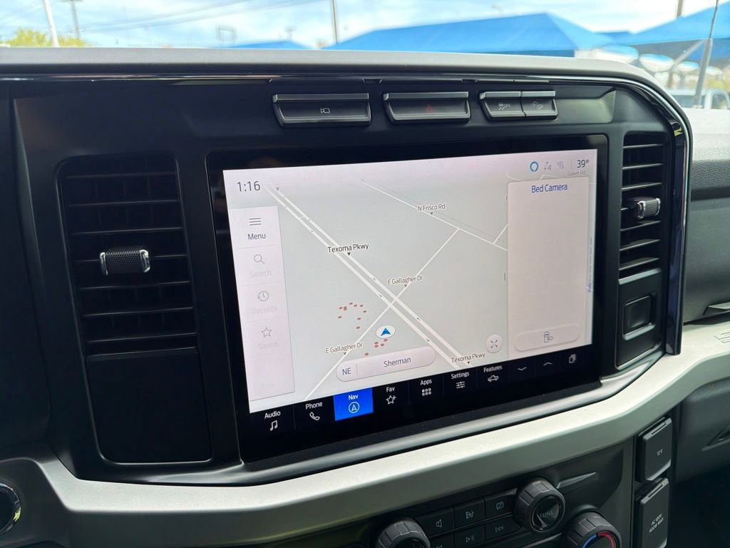 Used 2024 Ford F250 XLT w/ Black Appearance Package image 19