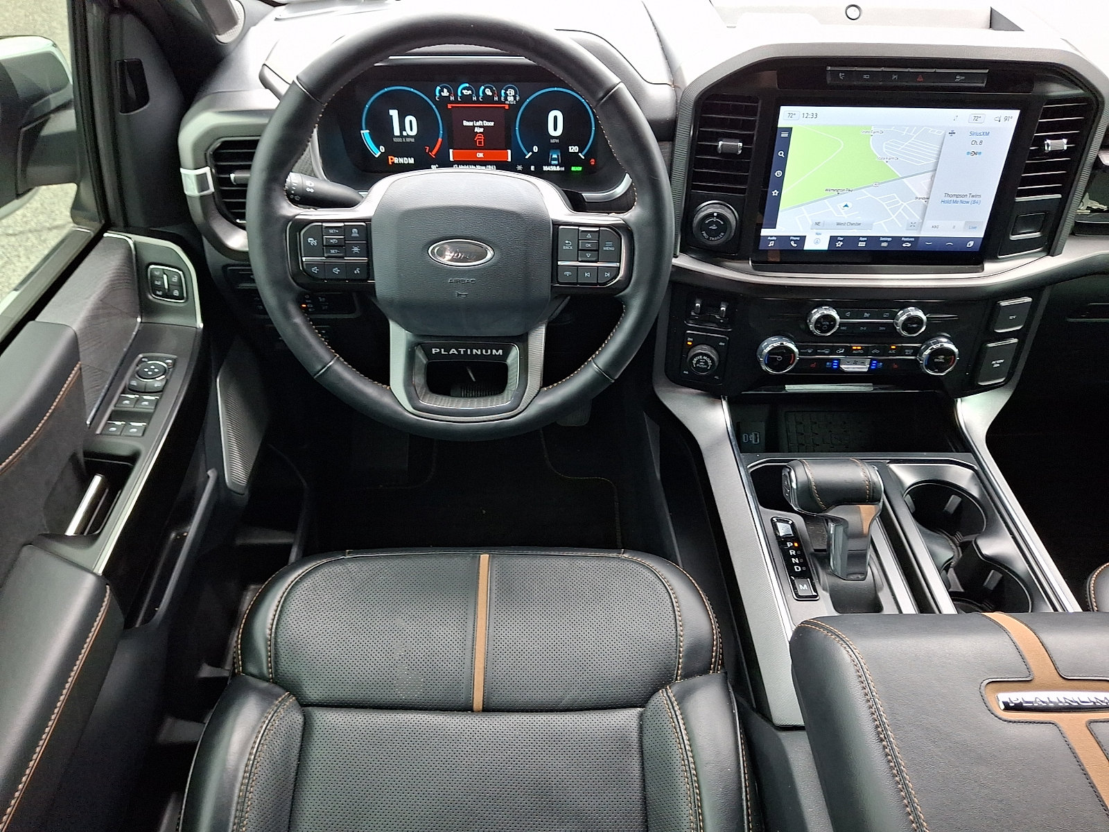 Used 2023 Ford F150 Platinum w/ Equipment Group 701A High AWD/4WD image 14