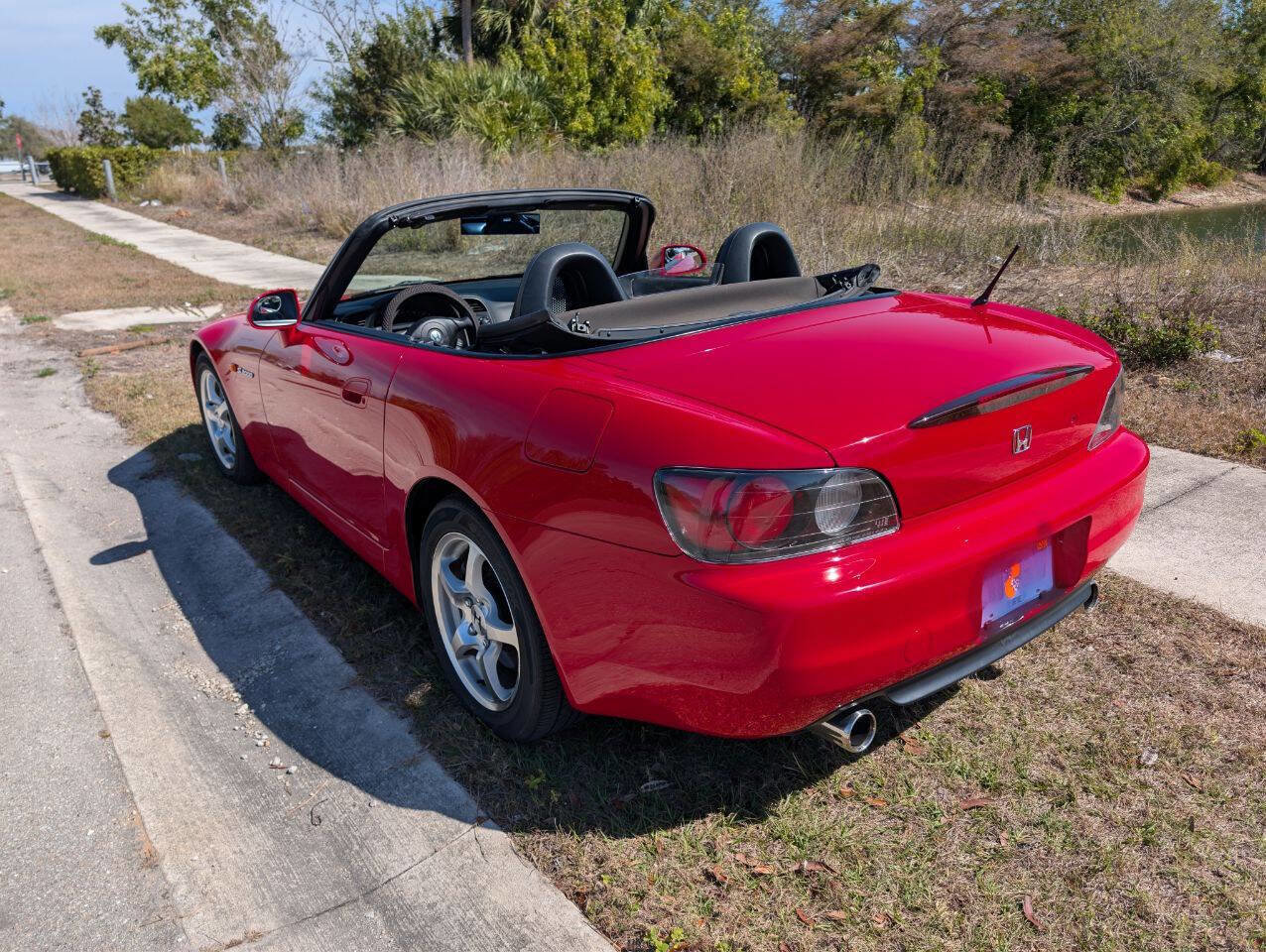 Used 2001 Honda S2000 image 8