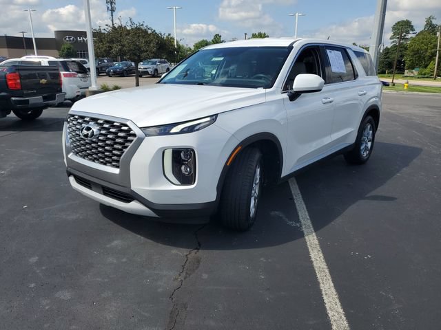 Used 2021 Hyundai Palisade SE AWD/4WD image 2