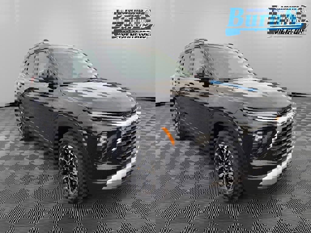 New 2026 Chevrolet TrailBlazer LT w/ Driver Confidence Package