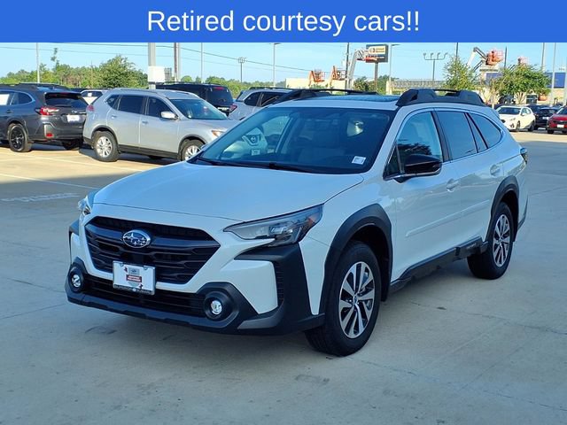 Certified 2025 Subaru Outback Premium AWD/4WD video 3