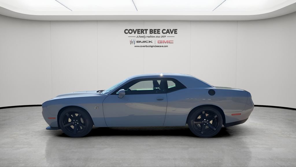 Used 2022 Dodge Challenger SRT Hellcat w/ Plus Package image 5