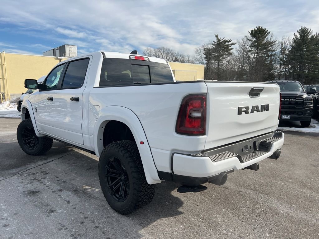New 2026 RAM 1500 Big Horn image 5