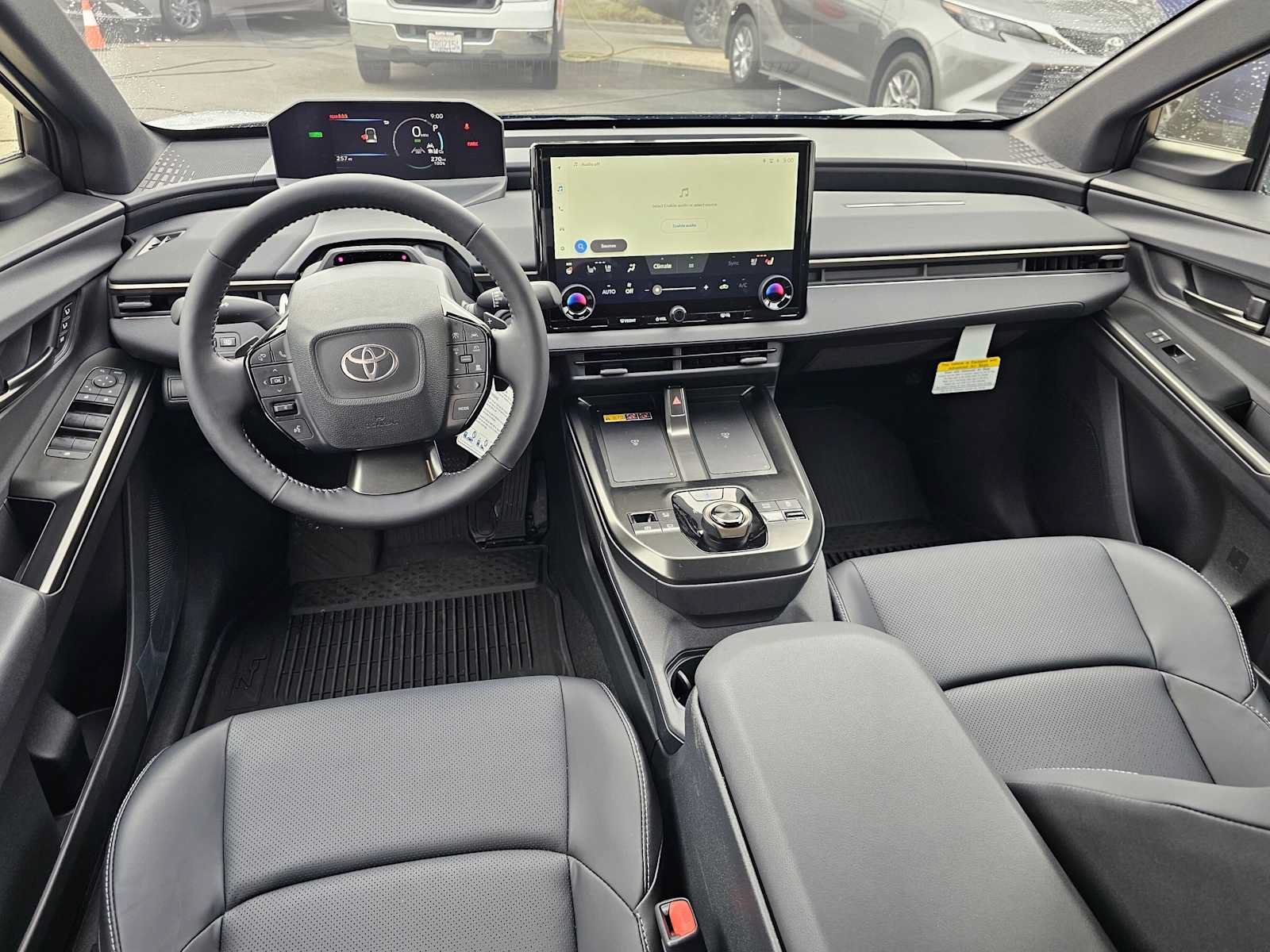 New 2026 Toyota bZ AWD/4WD image 18