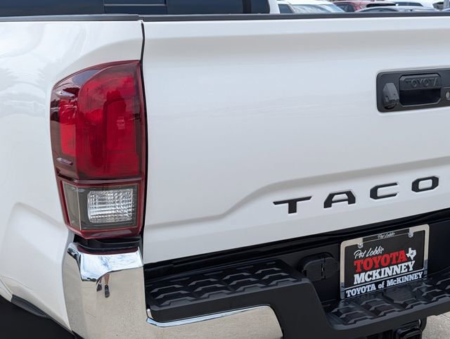 Used 2023 Toyota Tacoma SR5 RWD image 8