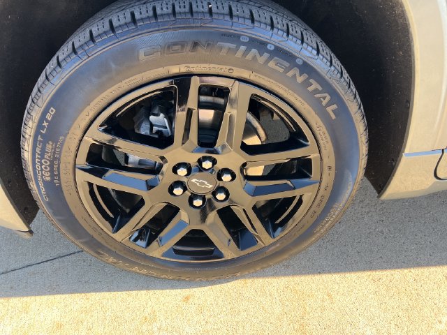 Certified 2023 Chevrolet Traverse Premier AWD/4WD image 9