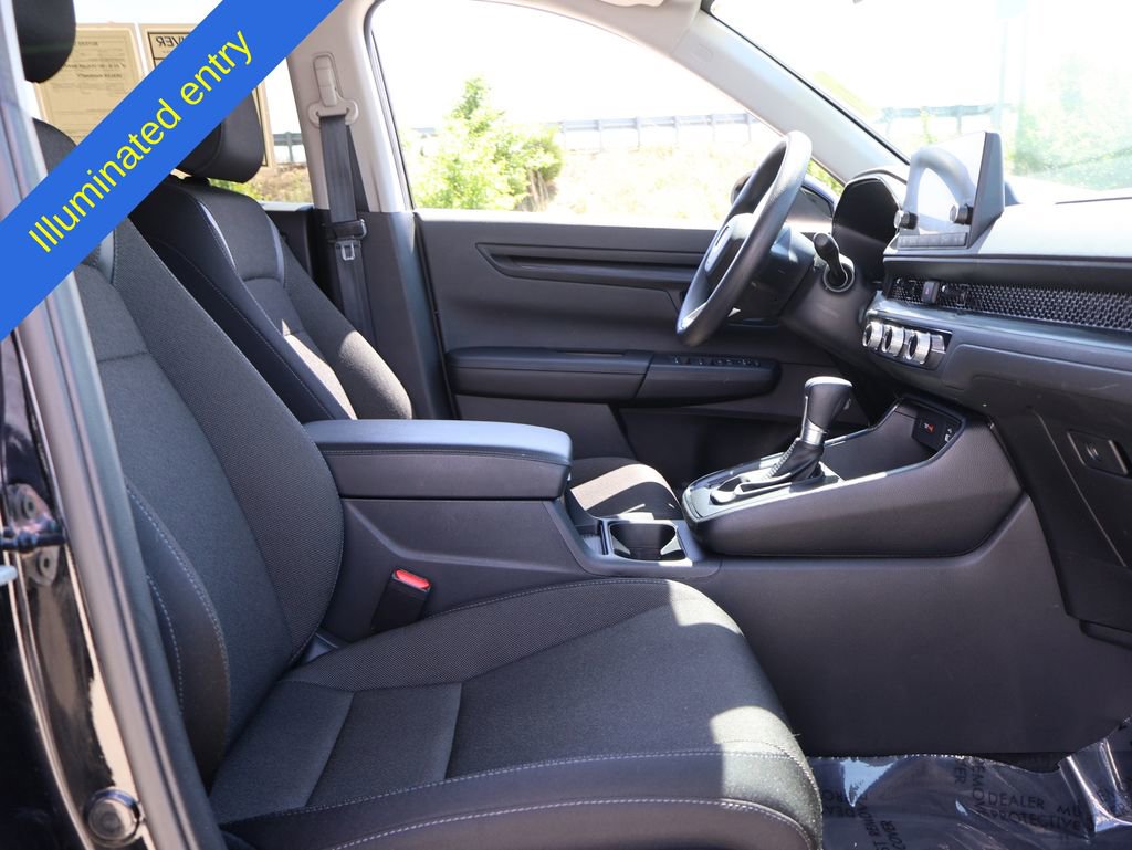 Used 2025 Honda CR-V LX image 9