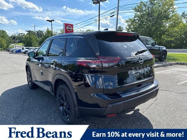 New 2026 Nissan Rogue SV w/ Cold Weather Package AWD/4WD image 6