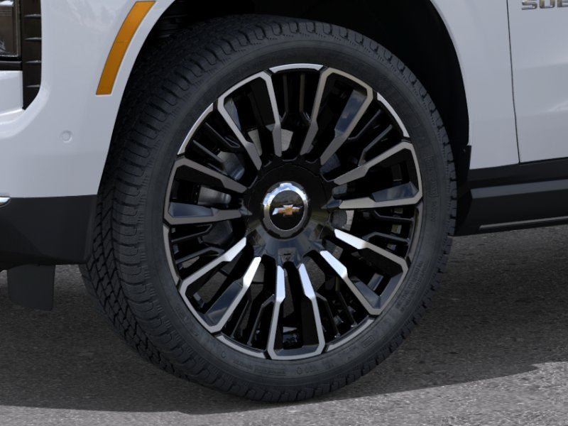 New 2026 Chevrolet Suburban High Country AWD/4WD image 33