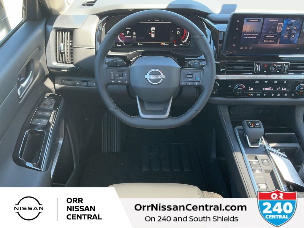 New 2026 Nissan Pathfinder SL w/ SL Premium Package FWD image 15