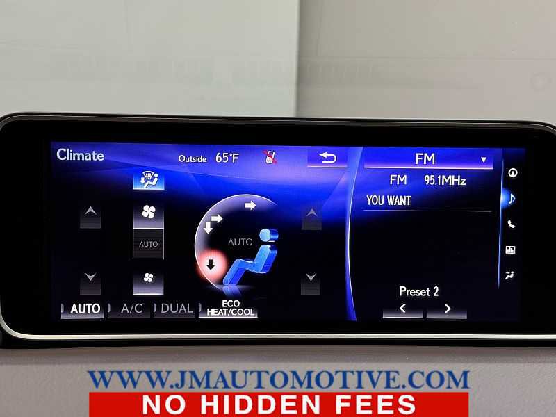 Used 2016 Lexus RX 350 AWD image 25