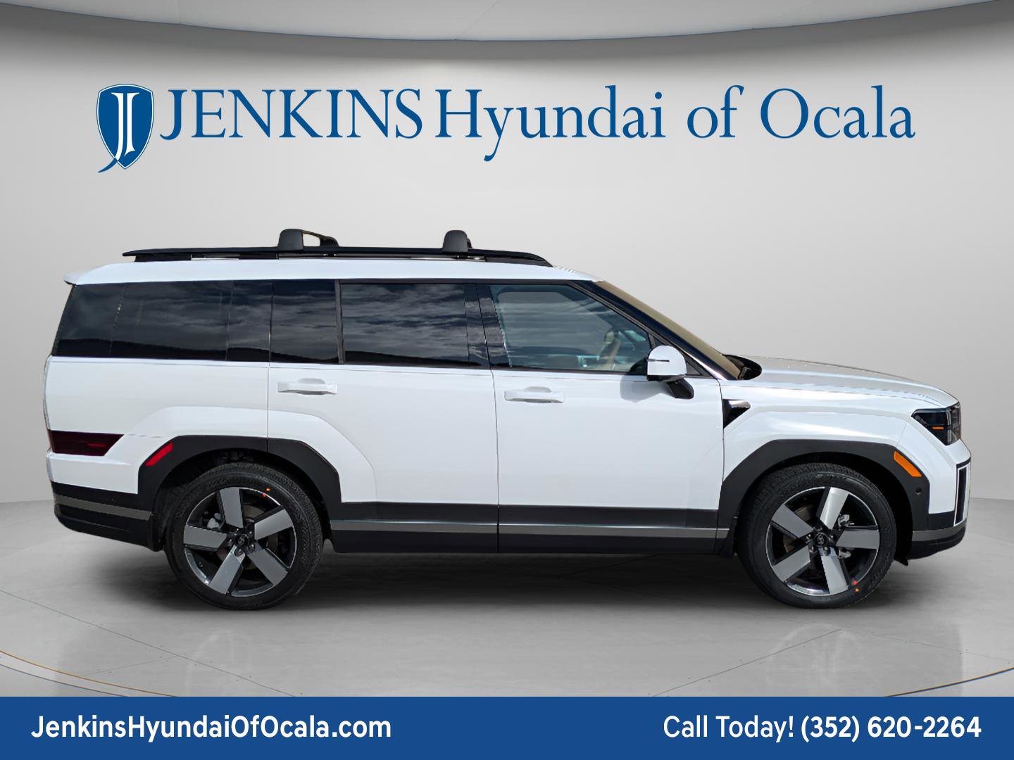 New 2026 Hyundai Santa Fe Limited image 2