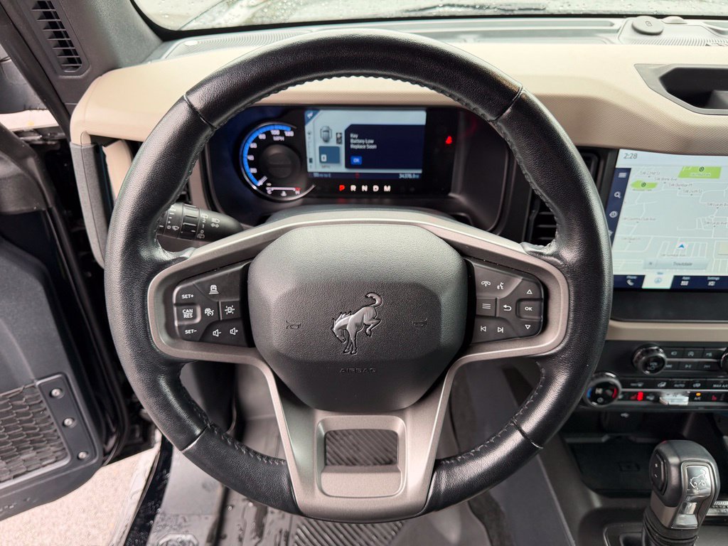 Used 2023 Ford Bronco Wildtrak AWD/4WD image 18