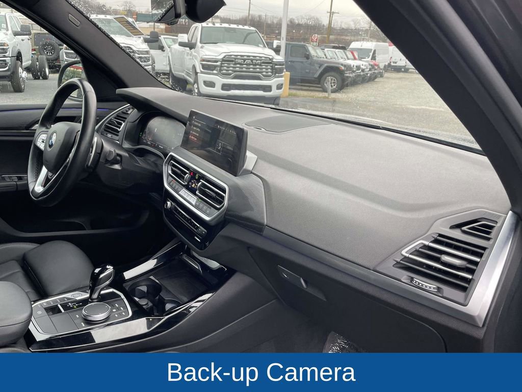 Used 2024 BMW X3 xDrive30i image 14