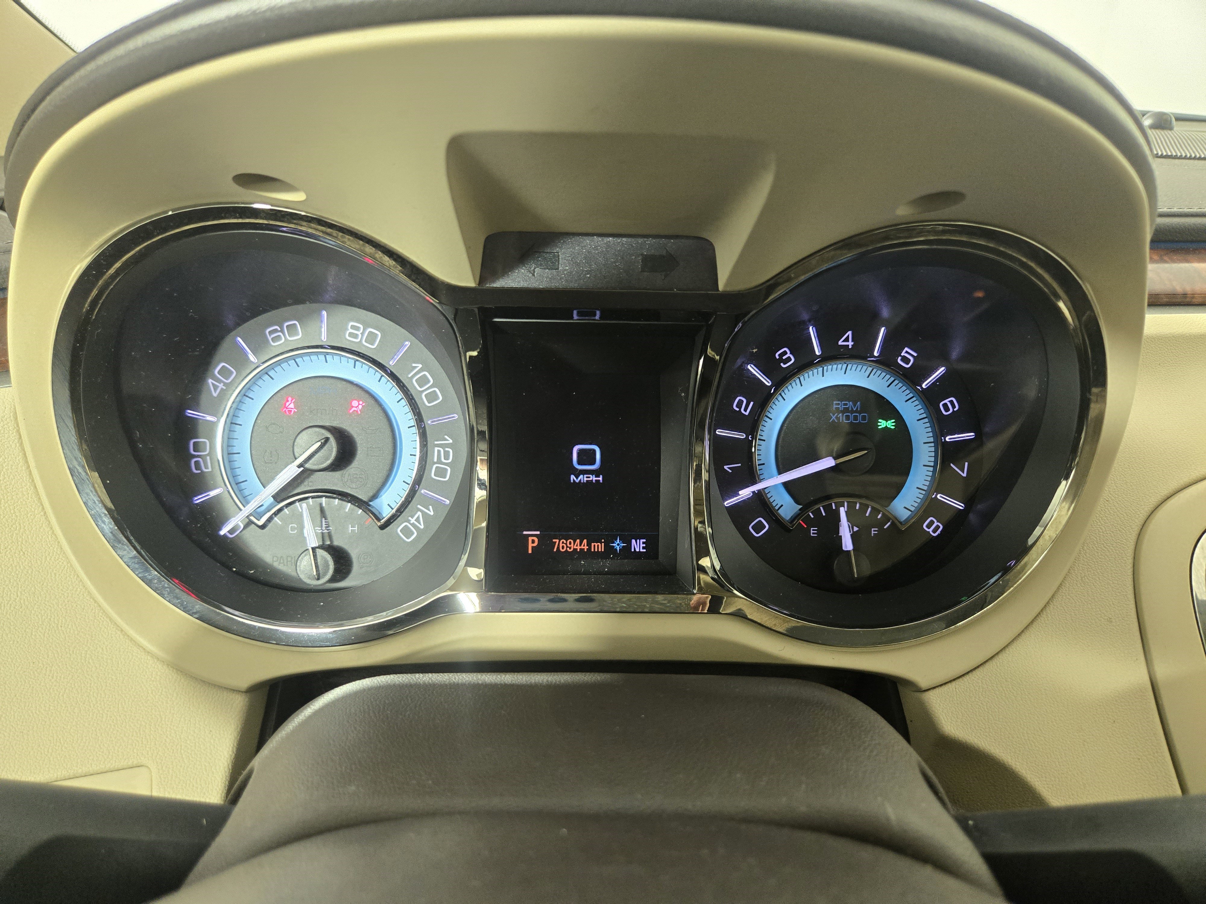 Used 2013 Buick LaCrosse image 16