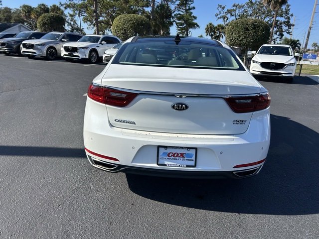 Used 2017 Kia Cadenza Technology image 5