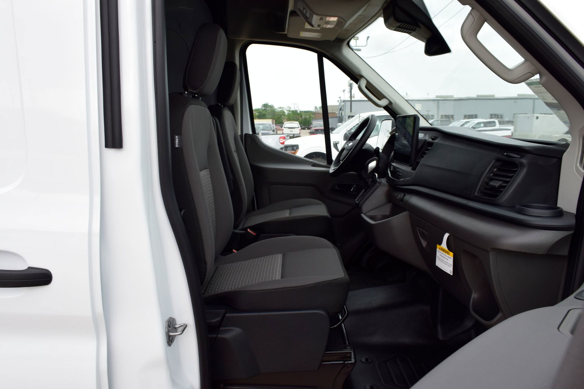New 2026 Ford Transit 150 148 Medium Roof AWD image 22