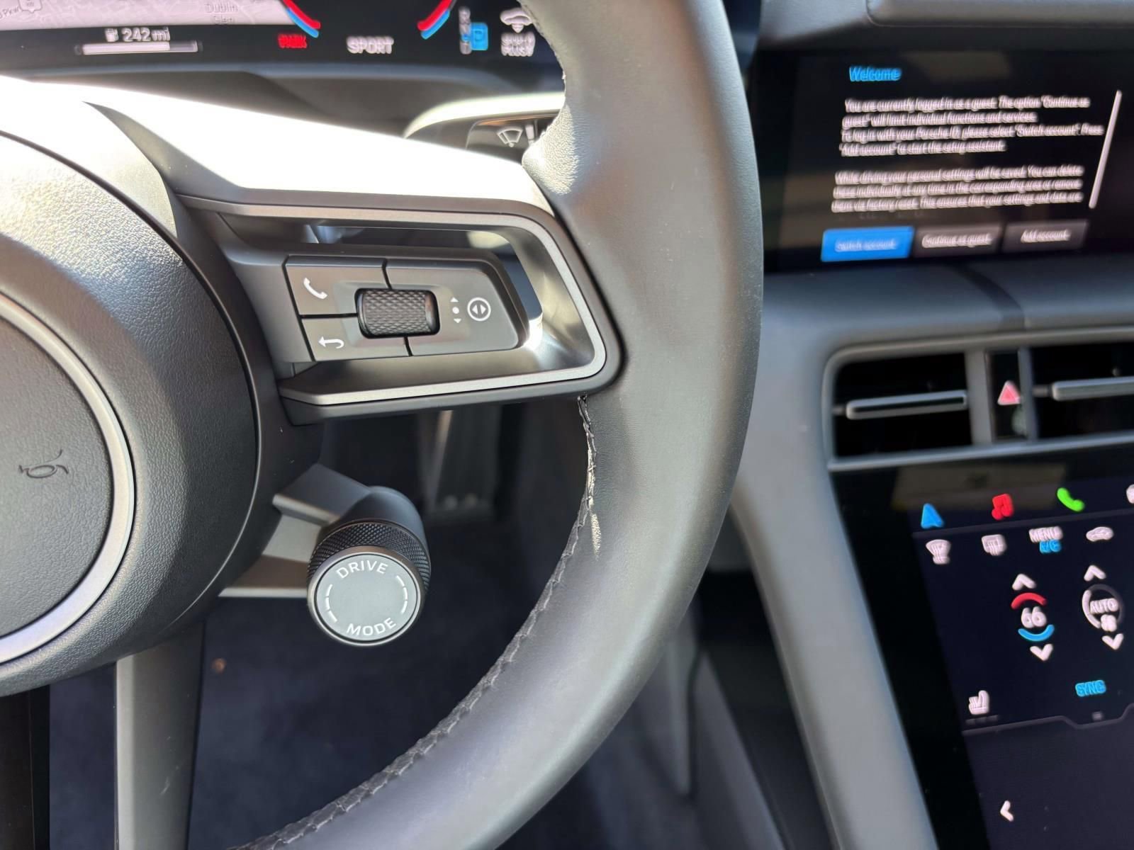 Certified 2025 Porsche Taycan RWD image 28