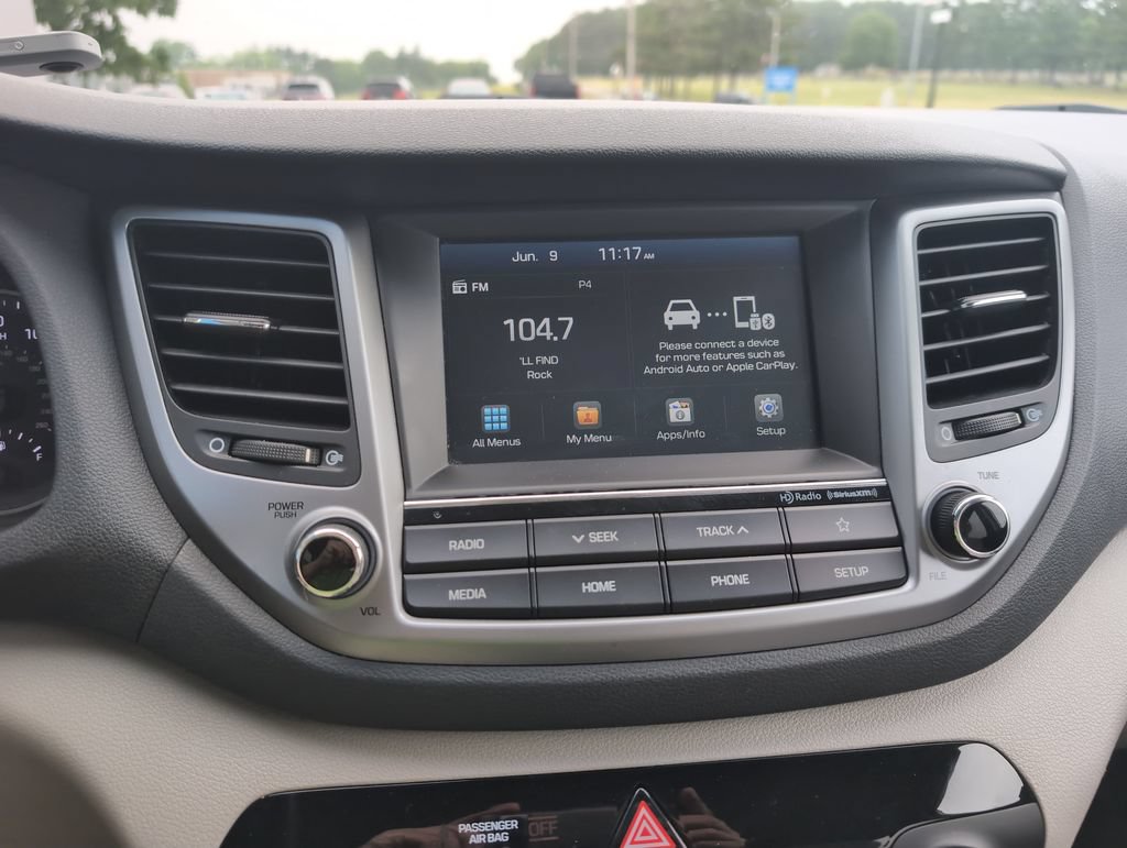 Used 2018 Hyundai Tucson SEL AWD/4WD image 18