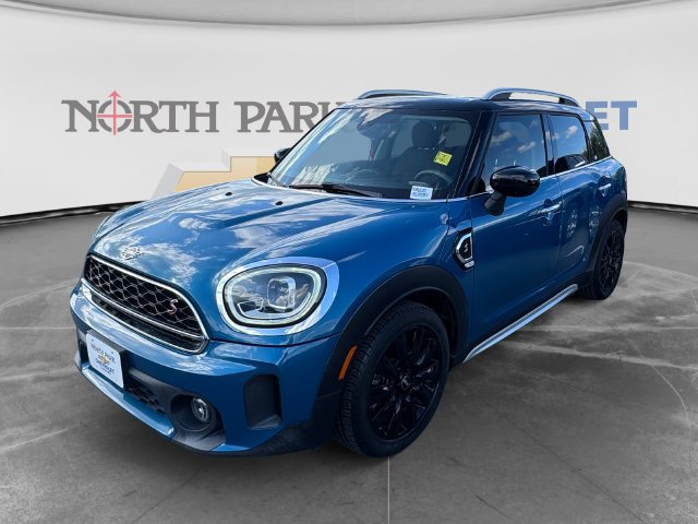 Used 2021 MINI Cooper Countryman S FWD image 7