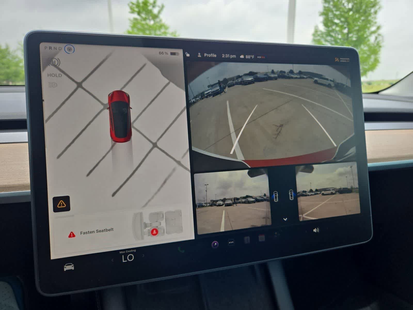 Used 2023 Tesla Model 3 Long Range AWD/4WD image 27