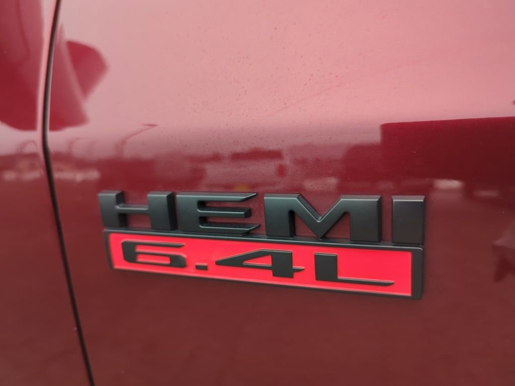 Used 2022 RAM 2500 Laramie w/ Night Edition image 11