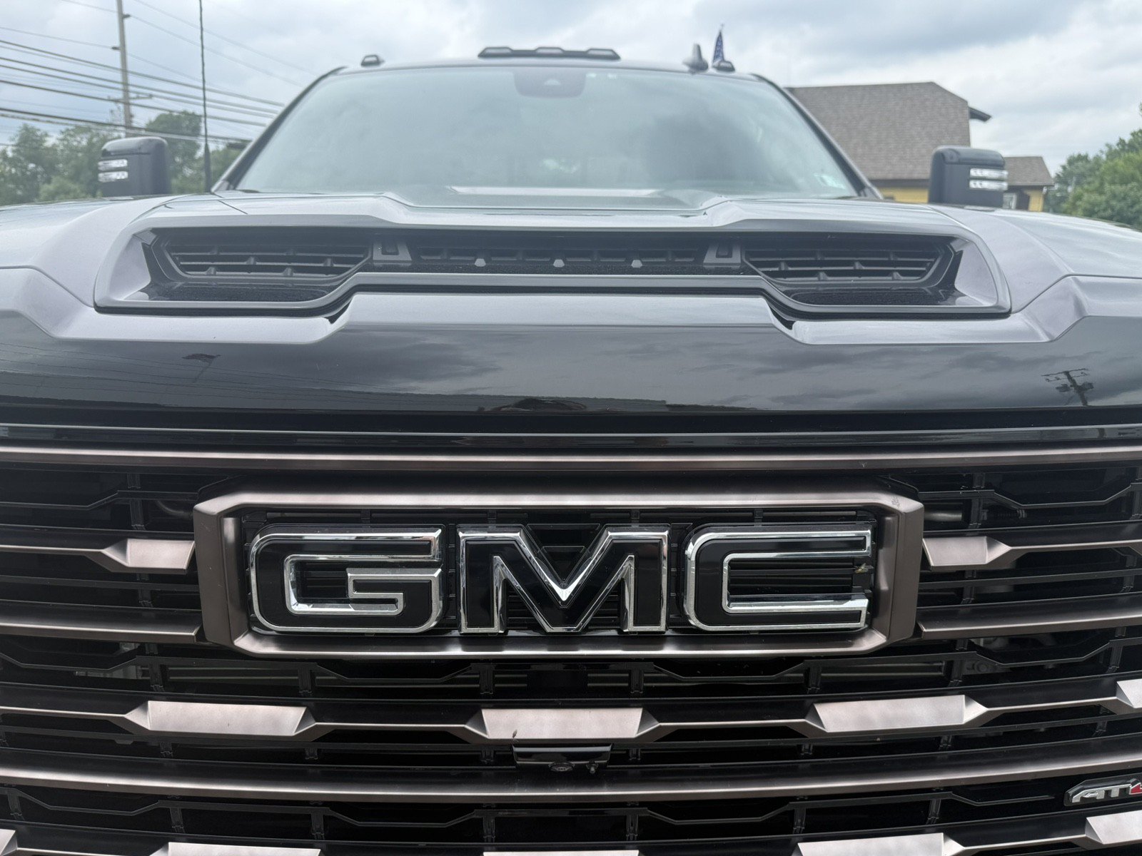 Used 2026 GMC Sierra 2500 AT4X w/ AT4X AEV Edition AWD/4WD image 9