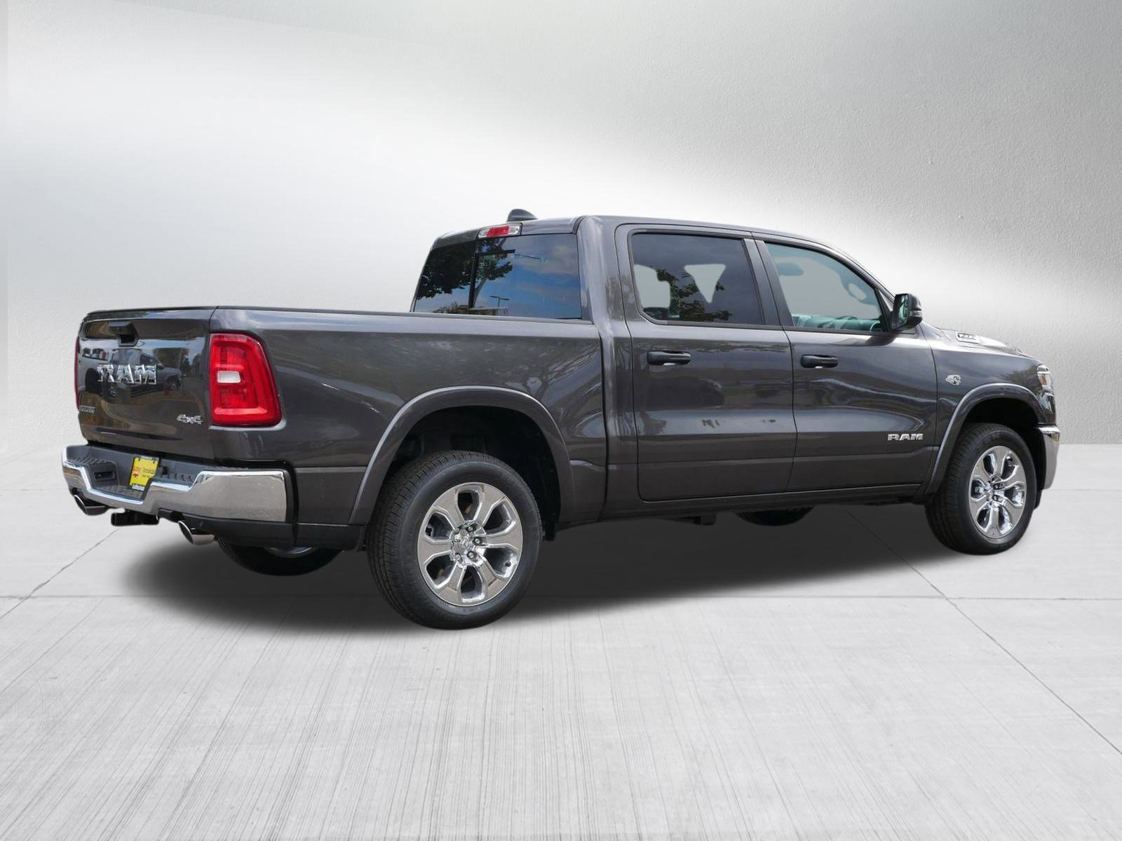 New 2026 RAM 1500 Big Horn AWD/4WD image 7