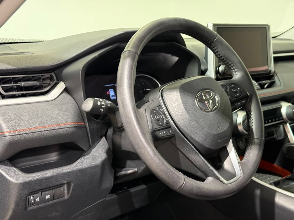 Certified 2024 Toyota RAV4 Adventure AWD/4WD image 17