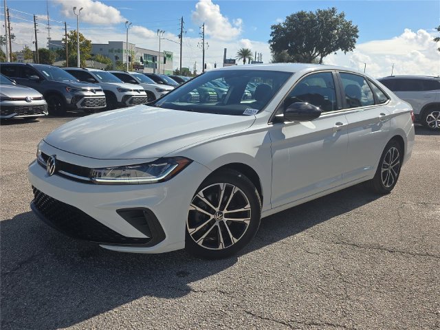 New 2026 Volkswagen Jetta Sport FWD image 25