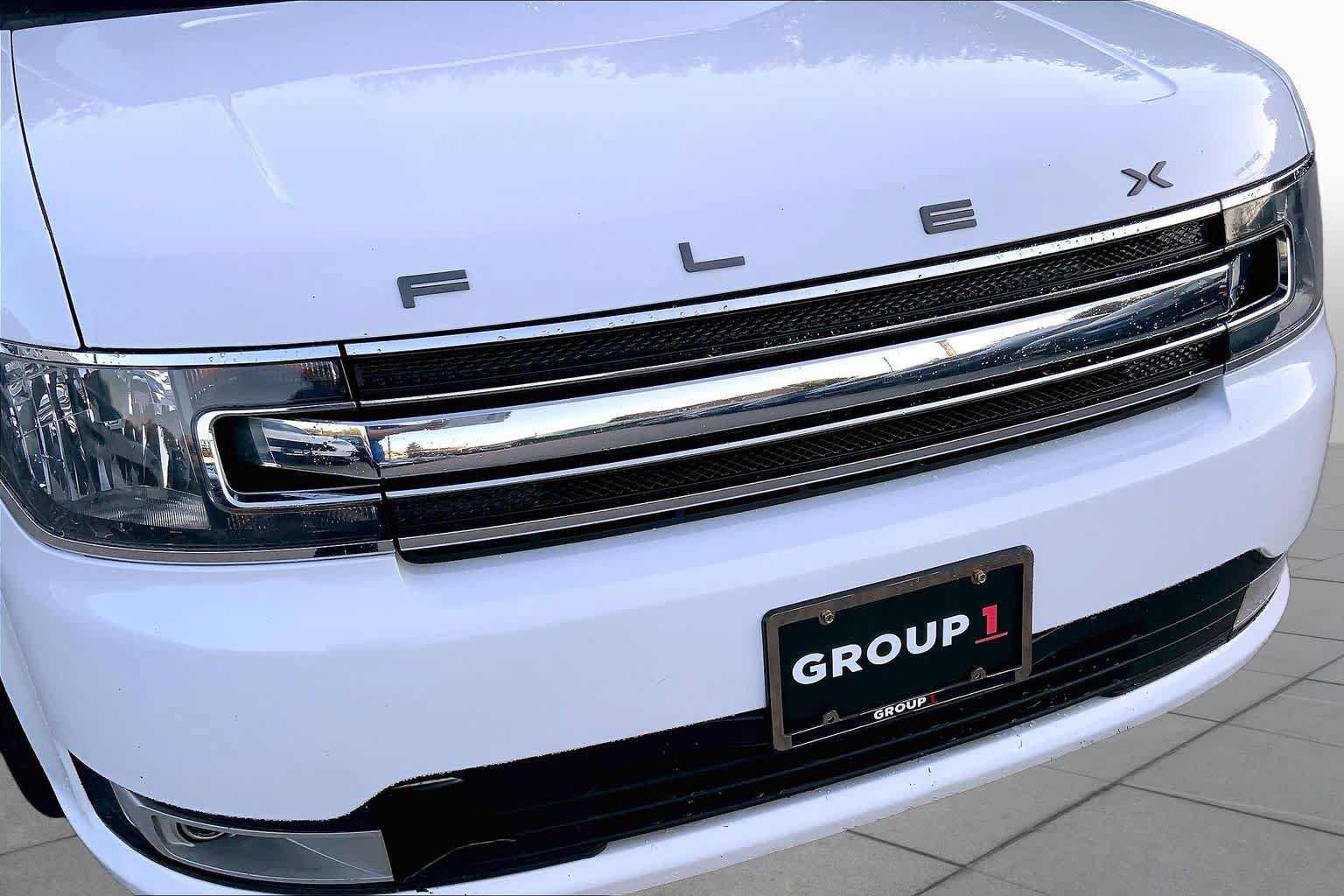 Used 2018 Ford Flex SEL w/ Equipment Group 202A AWD/4WD image 32
