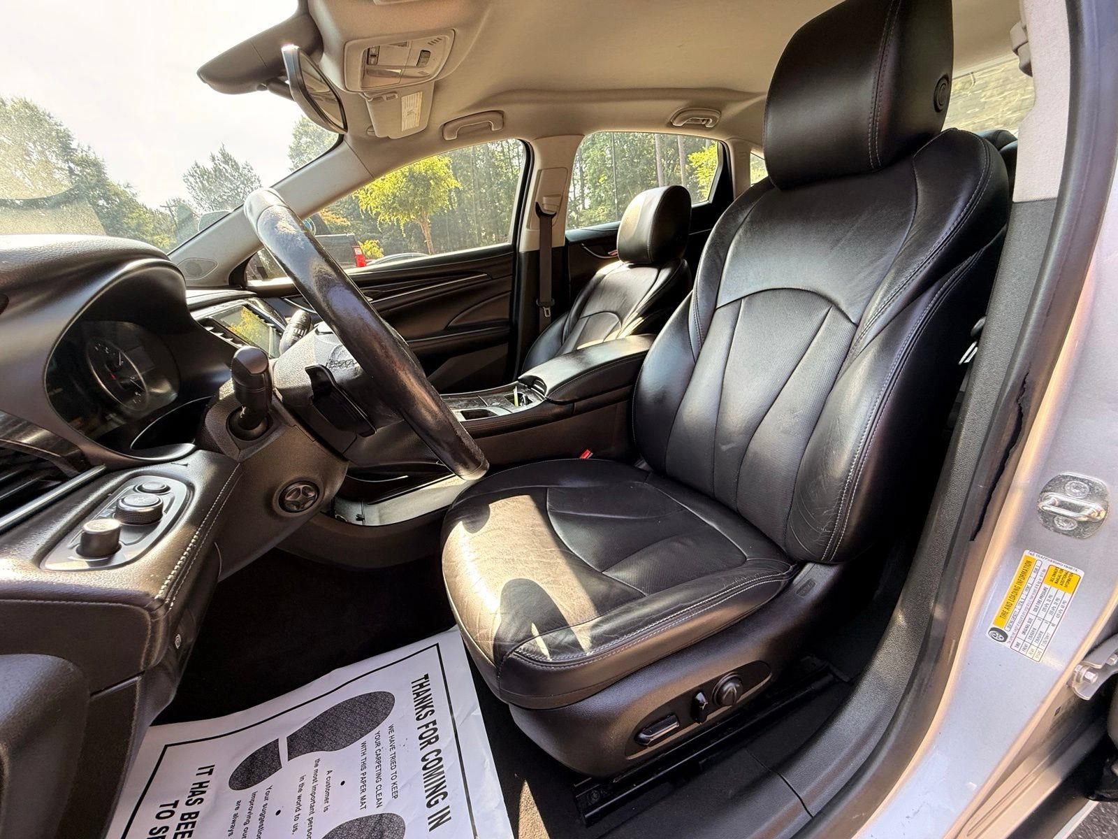 Used 2017 Buick LaCrosse Essence w/ Sights and Sounds Package FWD image 20