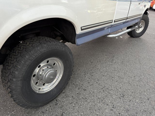 Used 1996 Ford F250 4x4 SuperCab image 28
