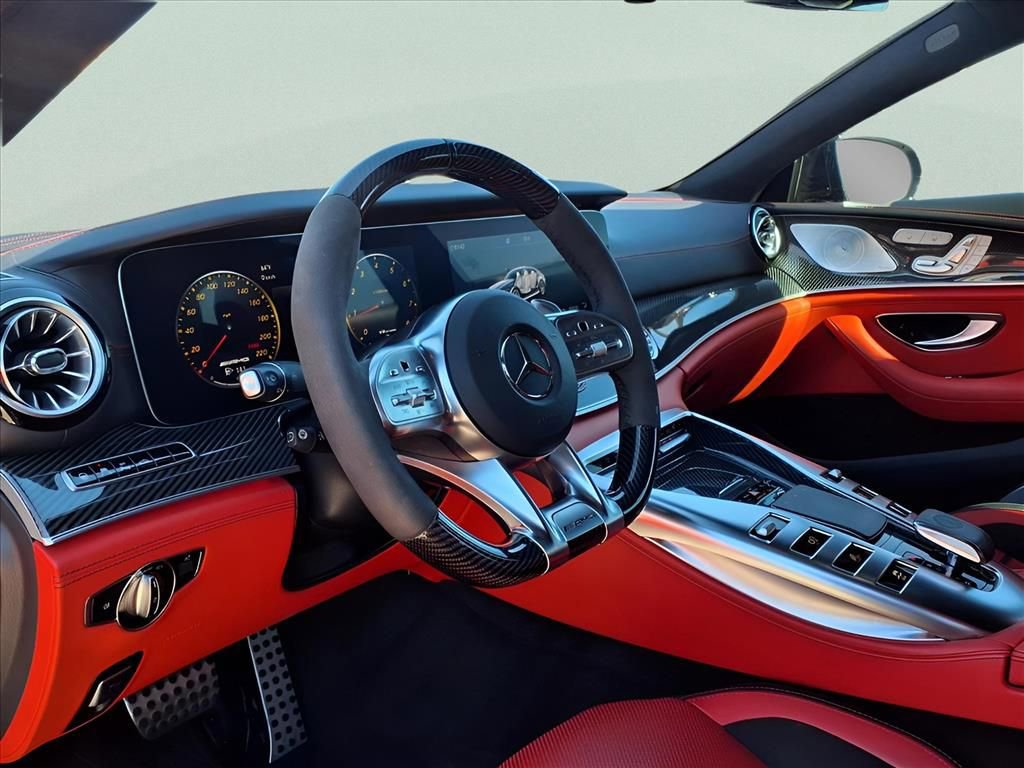 Used 2019 Mercedes-Benz AMG GT 63 S image 10