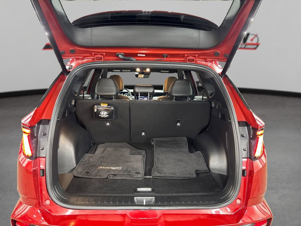 Used 2022 Hyundai Tucson N Line w/ Cargo Package image 11