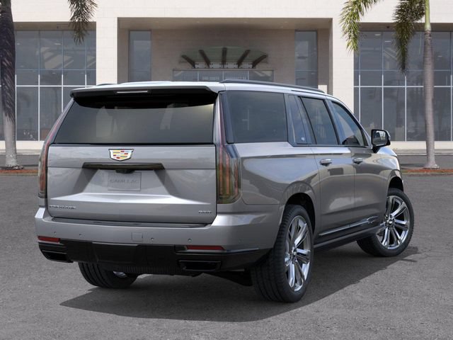 New 2026 Cadillac Escalade ESV Sport w/ Touring Package AWD/4WD image 4