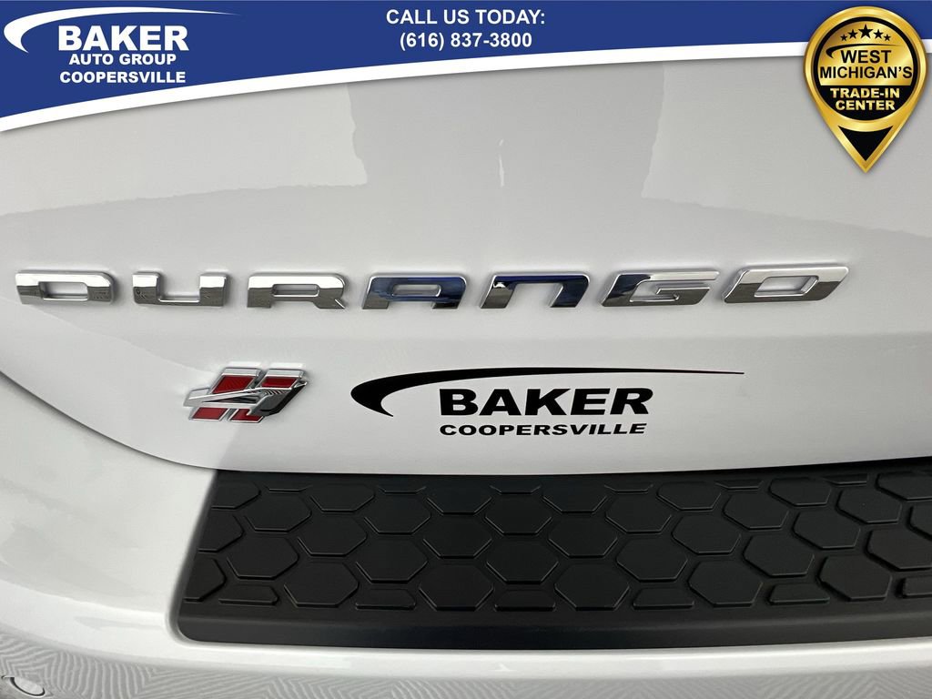 Used 2025 Dodge Durango GT image 31