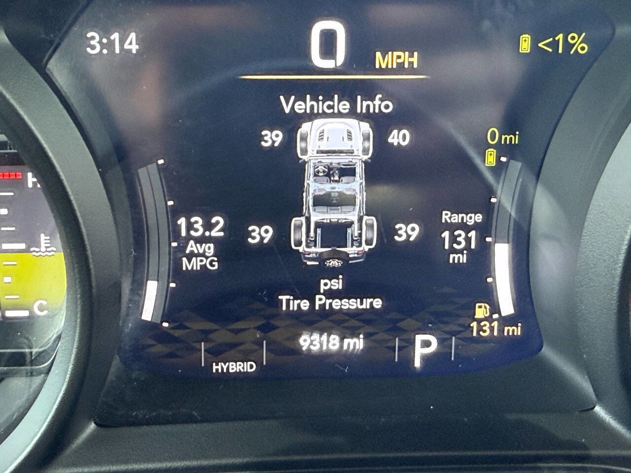 Used 2025 Jeep Wrangler Unlimited Sport S 4xe image 15