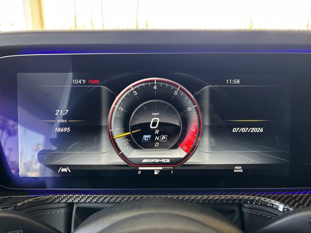 Used 2024 Mercedes-Benz G 63 AMG 4MATIC image 30