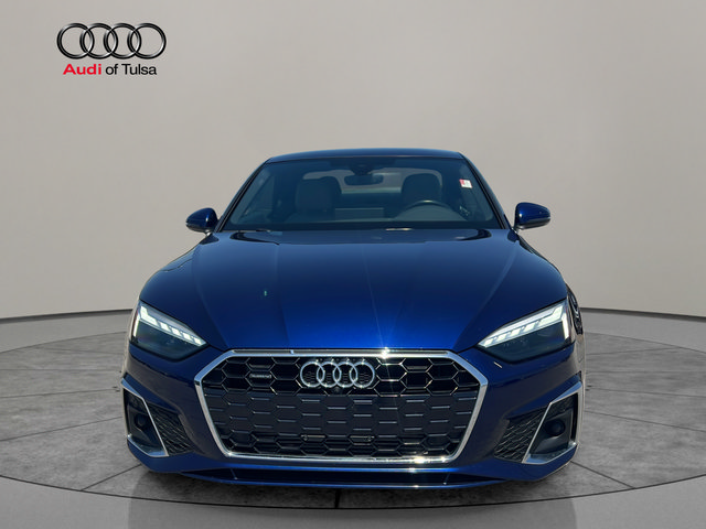 Used 2022 Audi A5 2.0T Premium Plus w/ Premium Plus AWD/4WD image 2