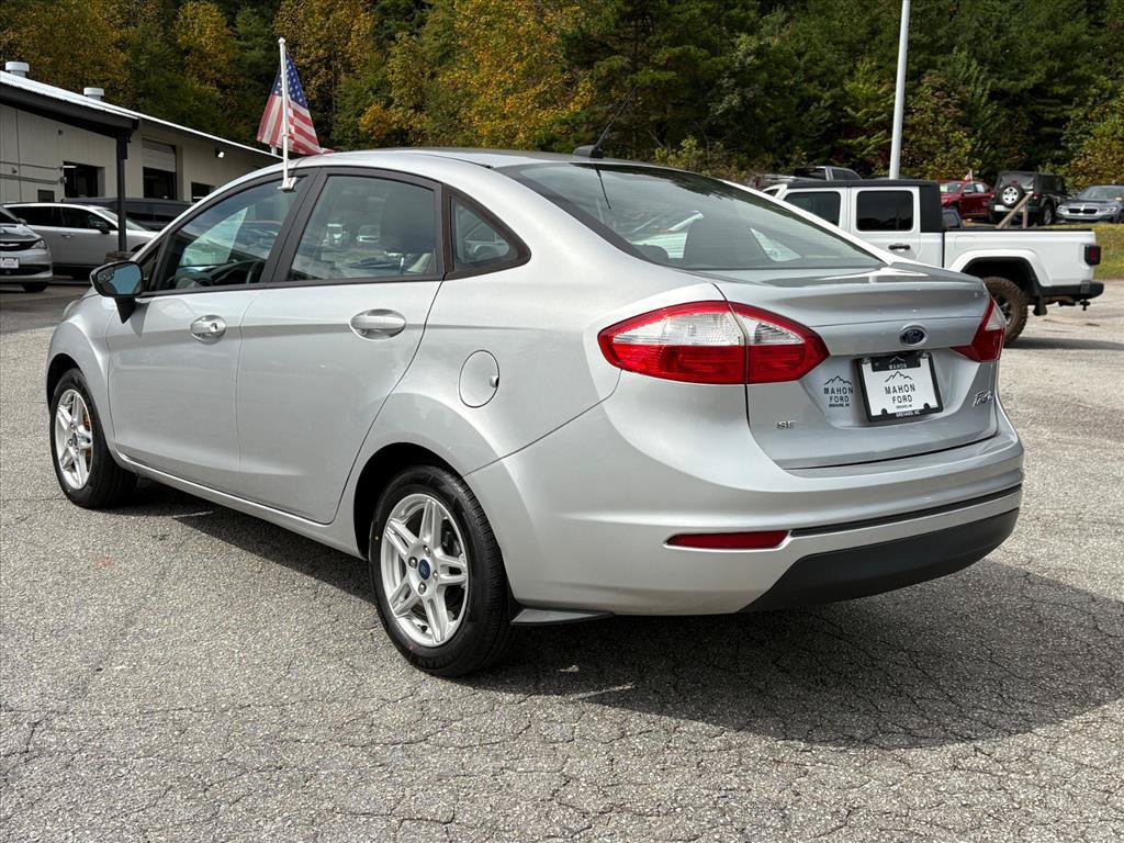 Used 2019 Ford Fiesta SE FWD image 8